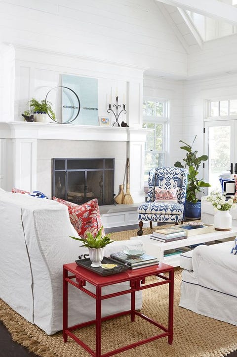 fireplace mantel ideas