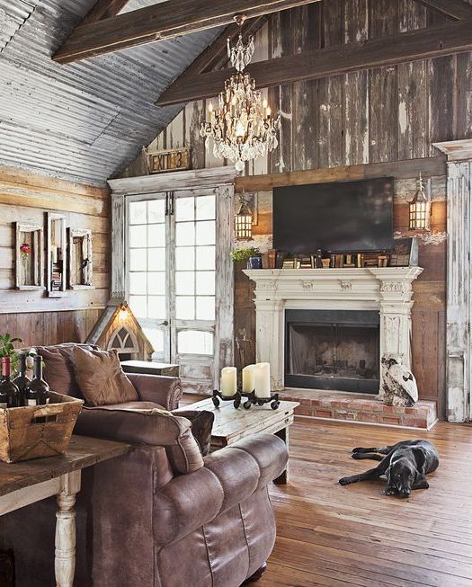 10 Best Ideas for Decorating a Mantel With a TV Above It | Tv decor,  Farmhouse mantle decor, Fireplace mantel decor