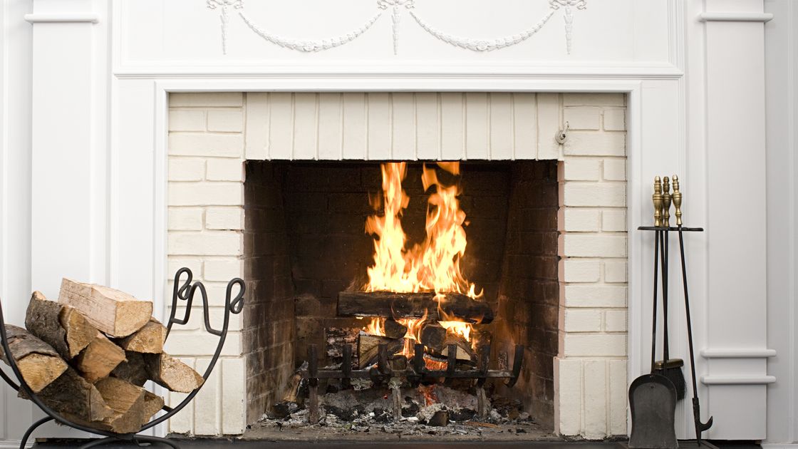 preview for How to Effectively Clean a Brick Fireplace