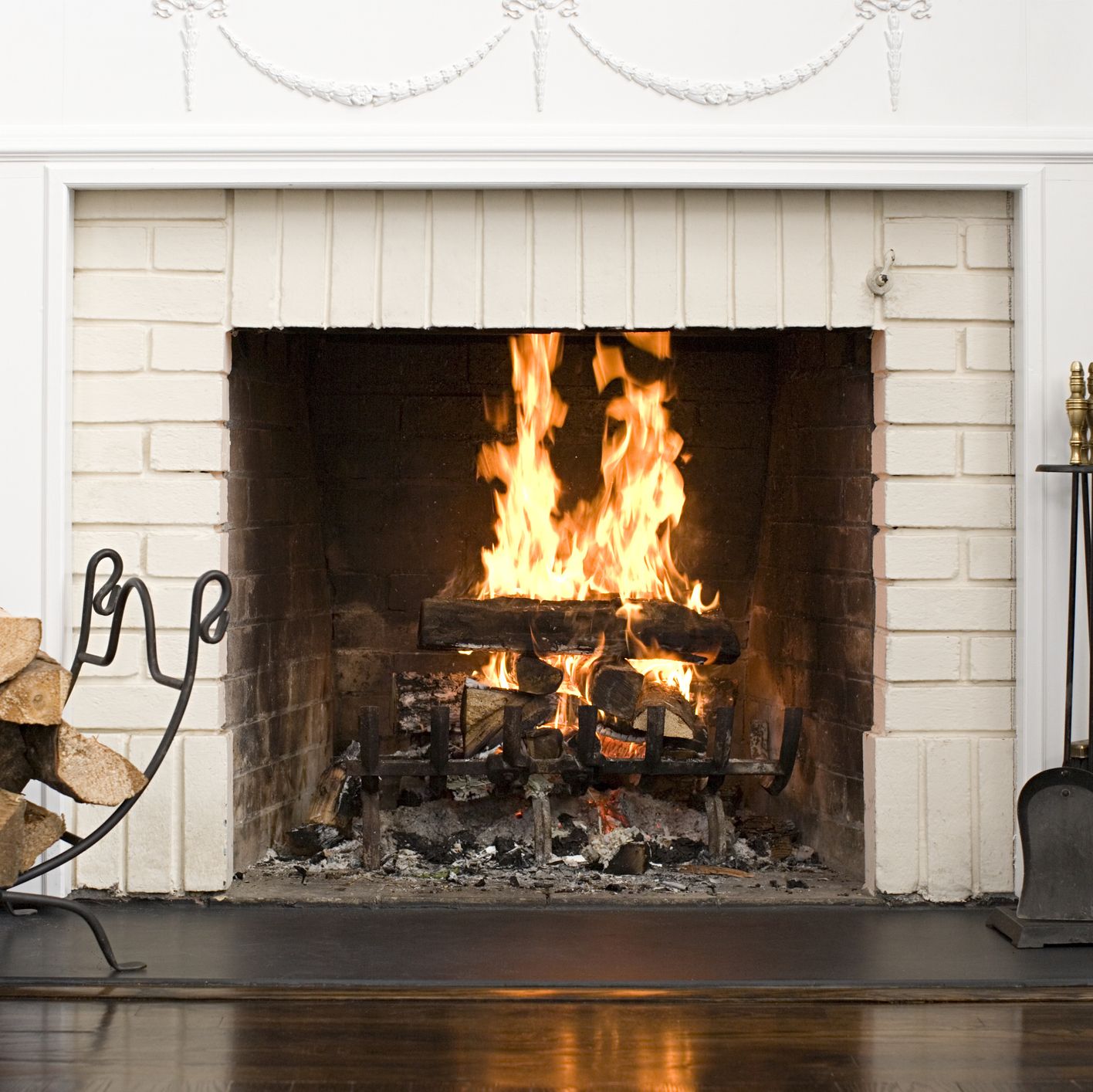 You Need to Clean Your Chimney Yearly. Here's How.