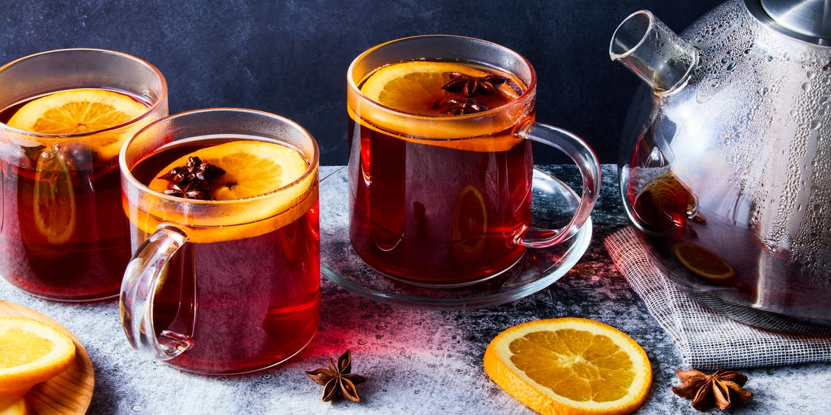 preview for Our Fireside Negroni Will Have You Feeling All Warm Inside