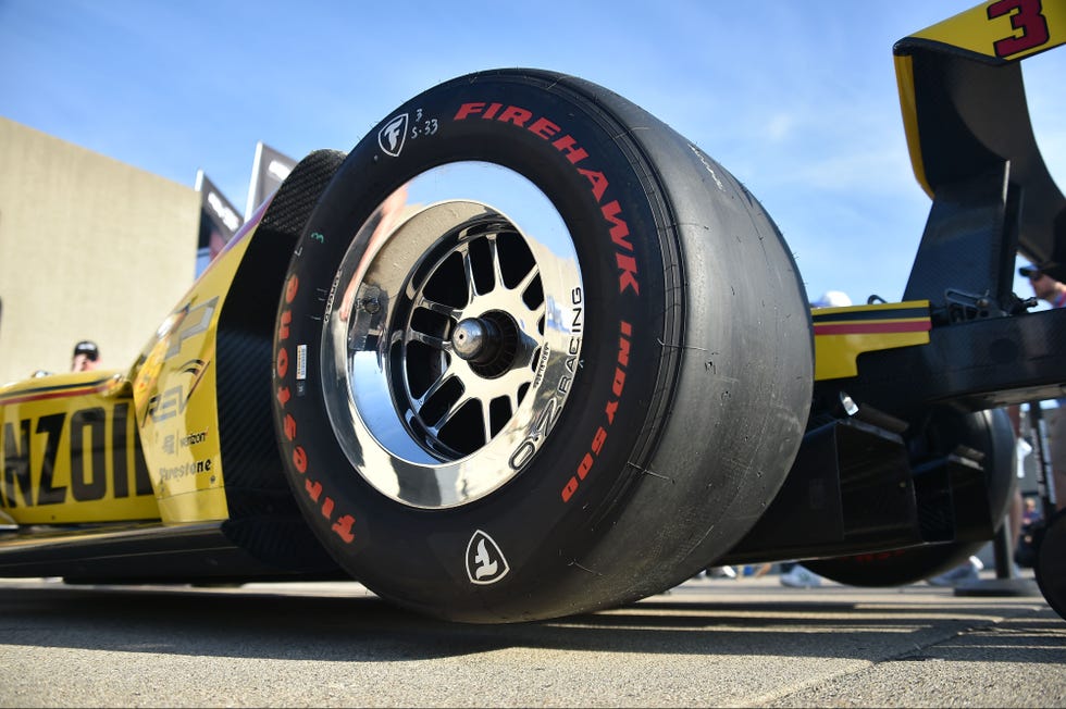 Gaining Speed: A History of the Indy 500 Racing Tire