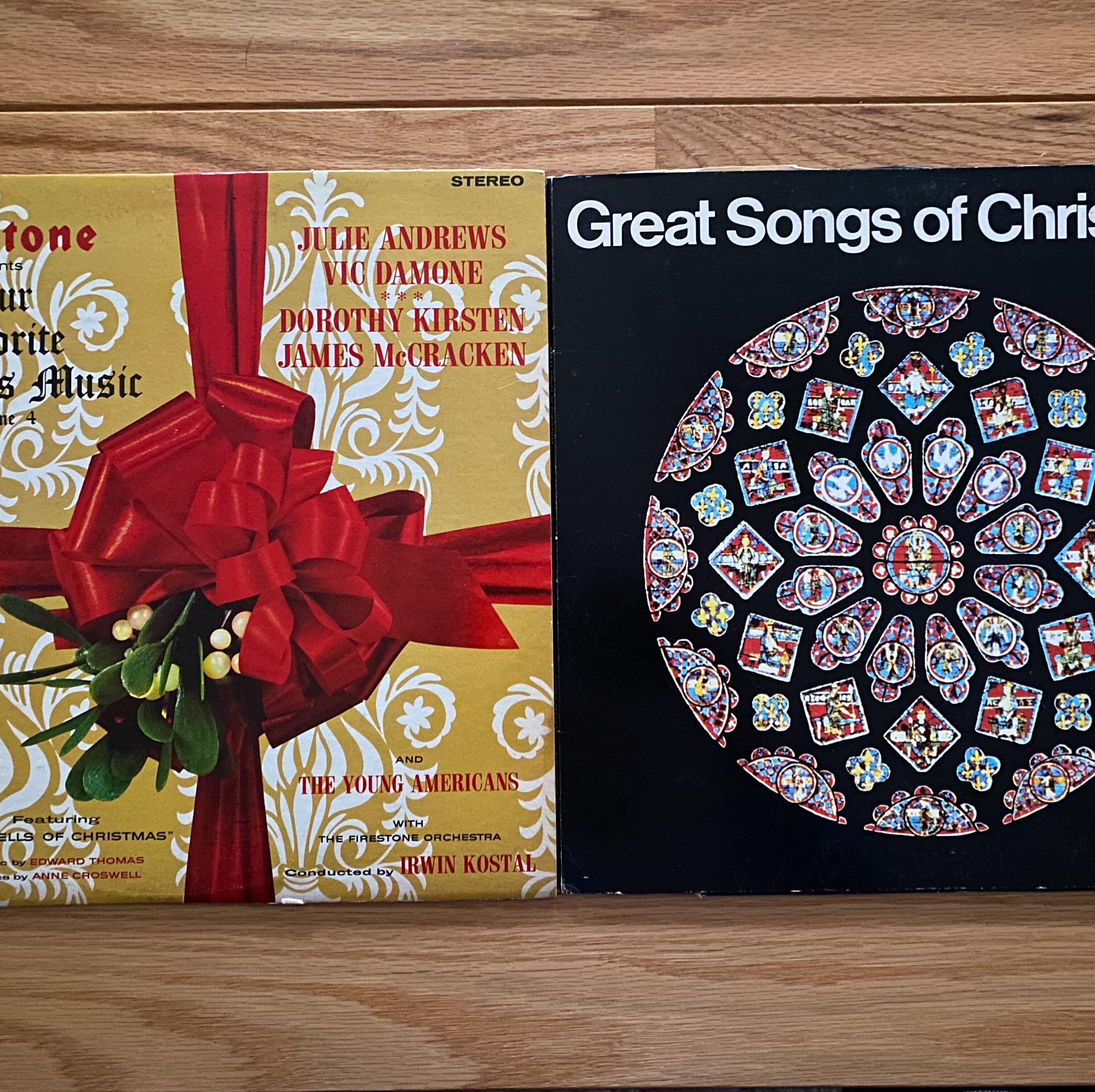 christmas silent night mormon tabernacle choir greatest hits of the albums