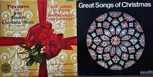 firestone and goodyear christmas albums