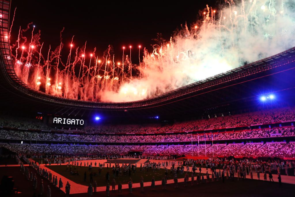 Olimpiadi 2021, Le Foto Più Belle Dei Giochi Olimpici Di Tokyo