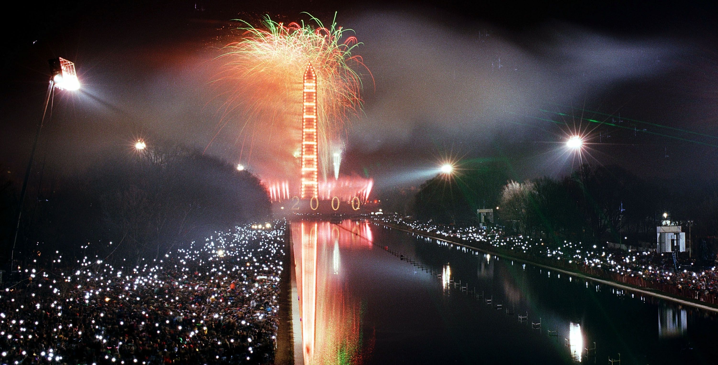 Y2K Panic - Y2K Oral History - New Year's Eve 20 Years Ago