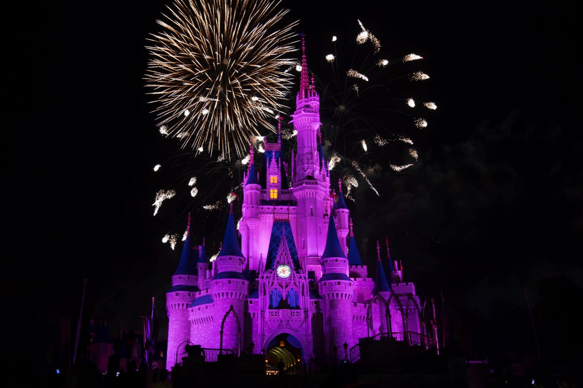 preview for Inside Disney World's Bibbidi Bobbidi Boutique