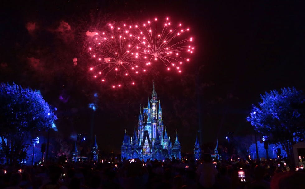walt disney world