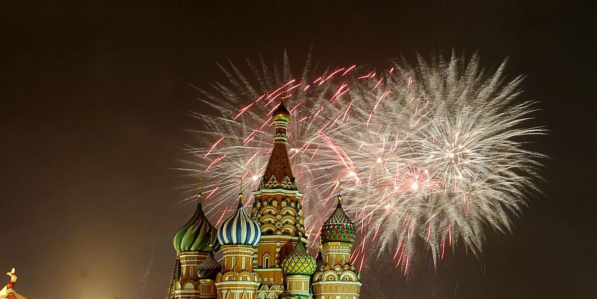 All the ways the world is celebrating New Year's Eve this year