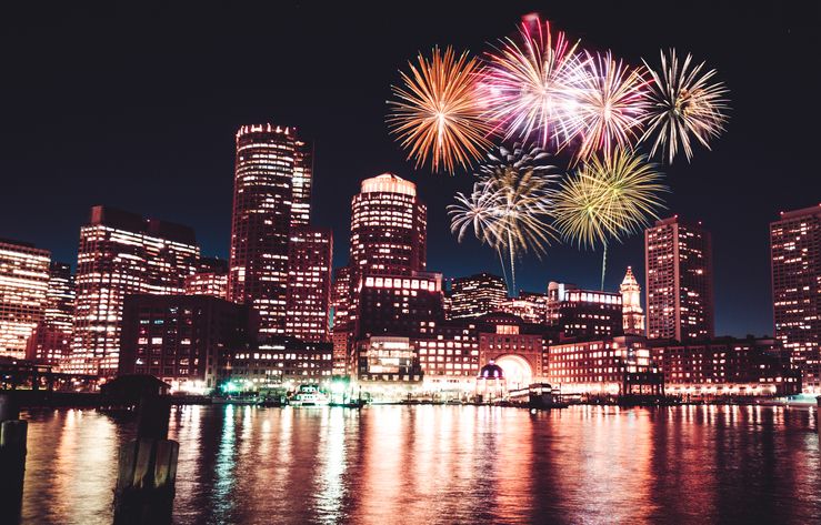 Here's where to watch fireworks in and around Portland, OR this Fourth of  July