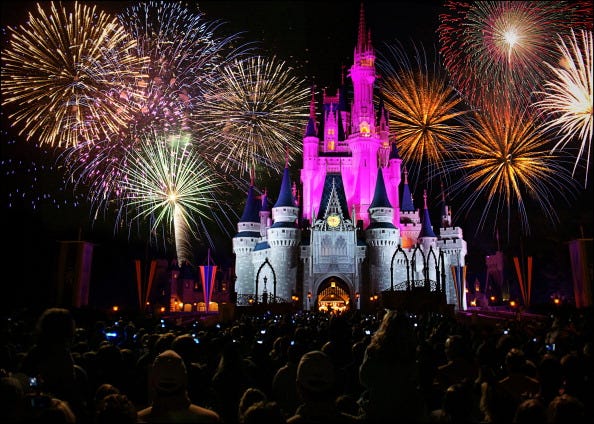 20 Best Places in America to Watch Fireworks for July 4, 2022