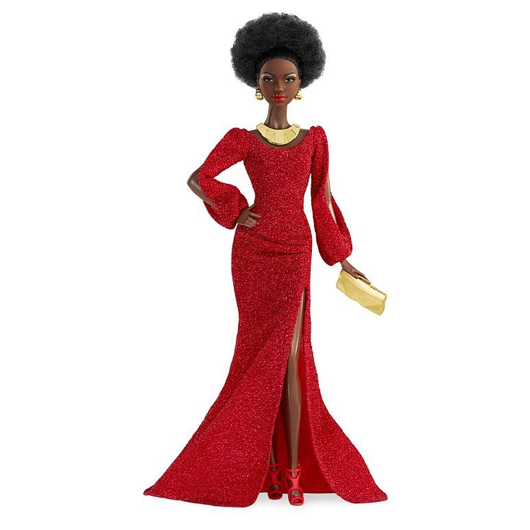 Black Barbie Celebrates 40th Birthday