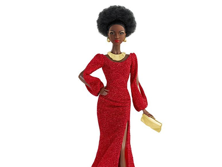 Shiona Turini's Black Barbie Collection Celebrates Black Beauty