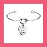 first communion gifts - I am a child of god bracelet and Dear Pope Francis book first communion gifts i am a child of god bracelet and dear pope francis book