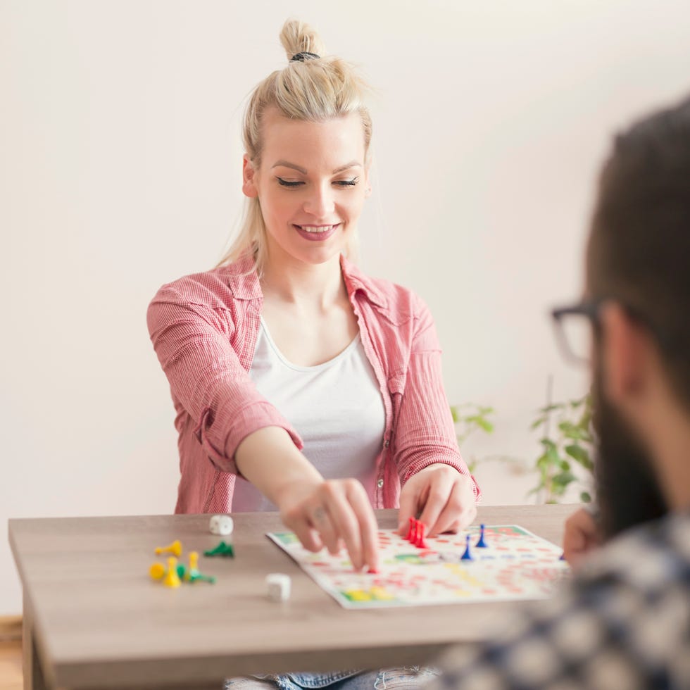 First Date Board Games