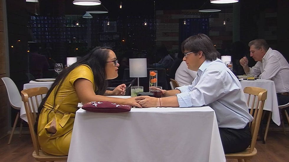 manuel y sara sindrome down first dates