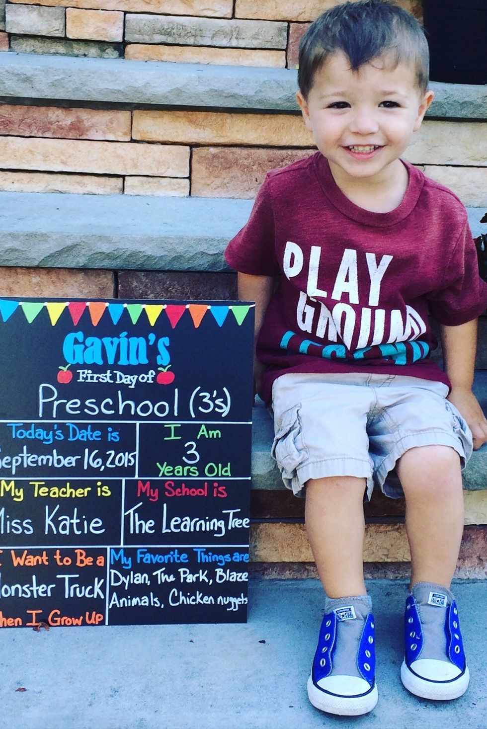 28 Tips for FirstDayofSchool Pictures 2021 BacktoSchool Photo