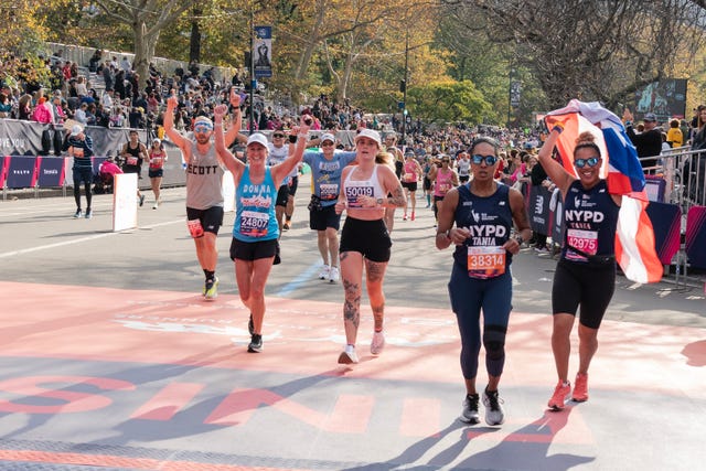 how running changed me tania kinsella