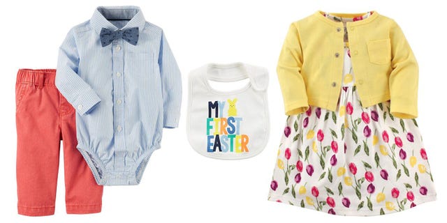 20 Adorable Easter Outfits for Baby's First Easter