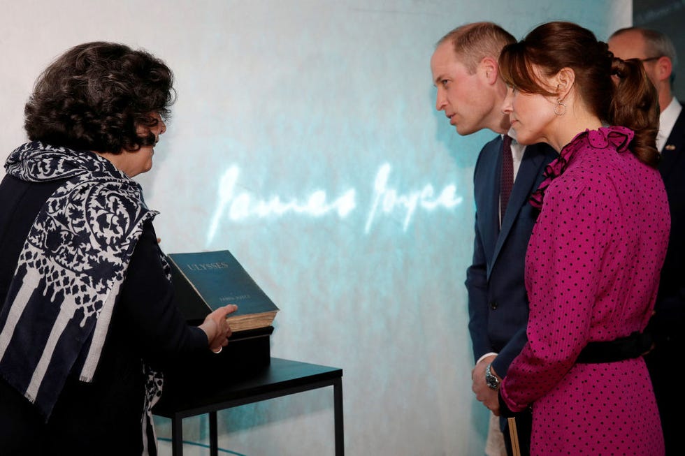 The Duke And Duchess Of Cambridge Visit Ireland - Day Two
