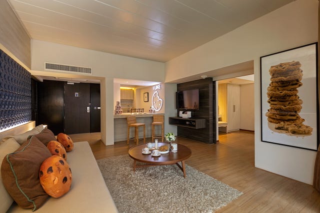 Room, Property, Interior design, Living room, Ceiling, Furniture, Building, Real estate, Home, House, 