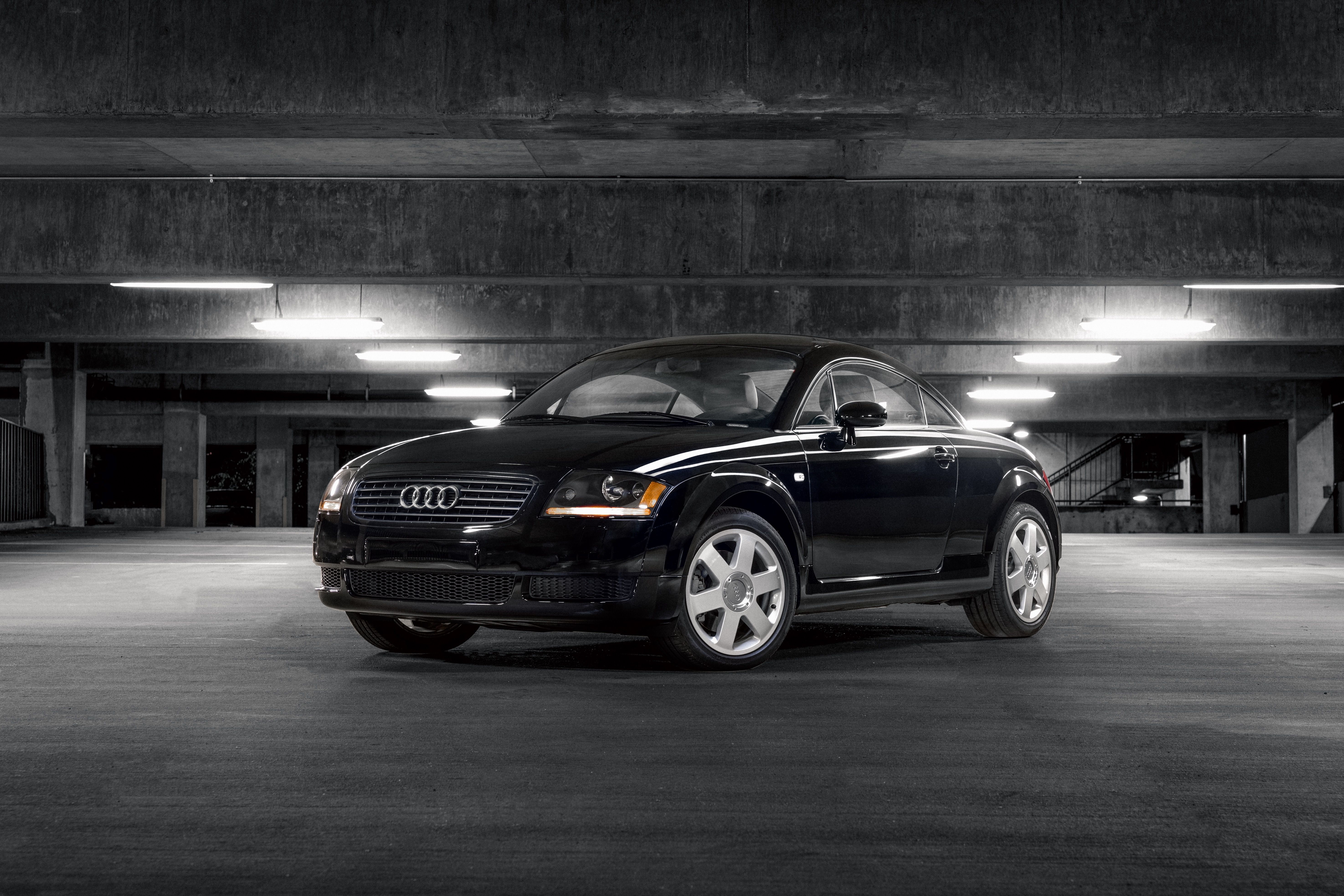 The Audi TT Is Dead. This Is The Last Car Built