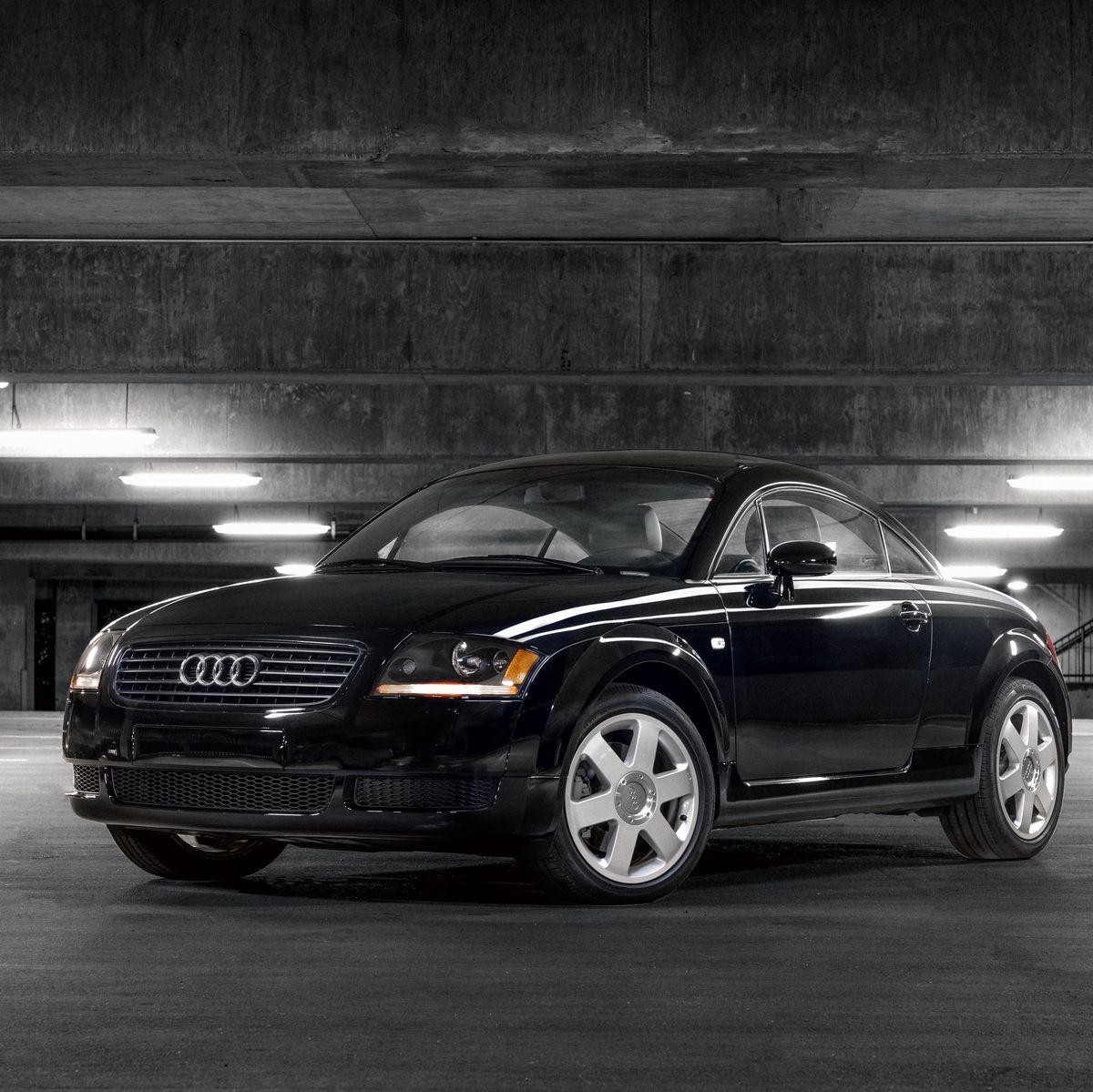 The Audi TT's Death Marks the End of an Era in More Ways Than One