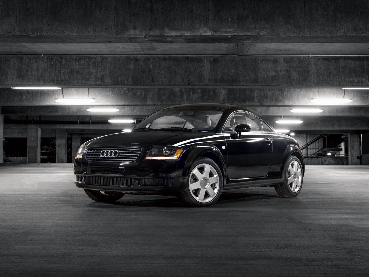 The Audi TT's Death Marks the End of an Era in More Ways Than One
