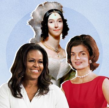 first lady fashion evolution