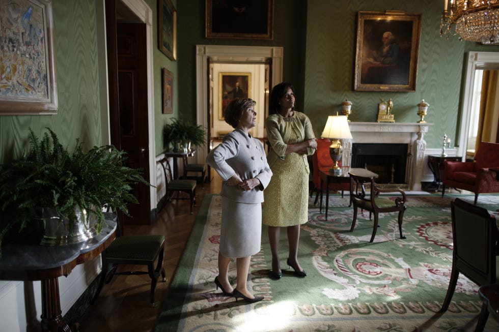 first lady rules