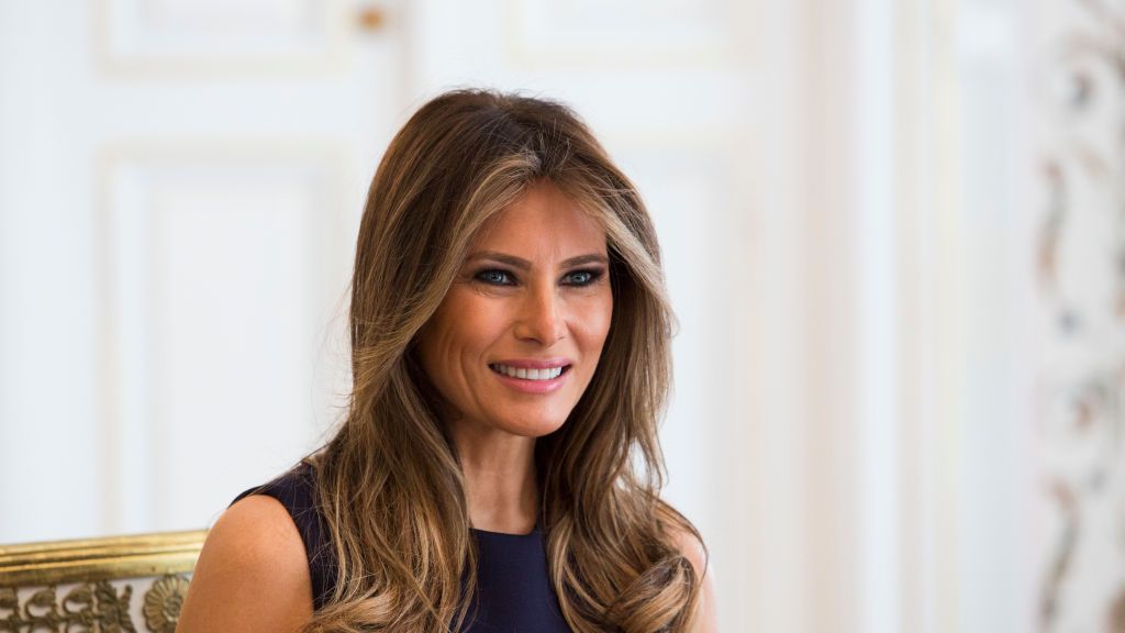 preview for Best Look - Melania Trump