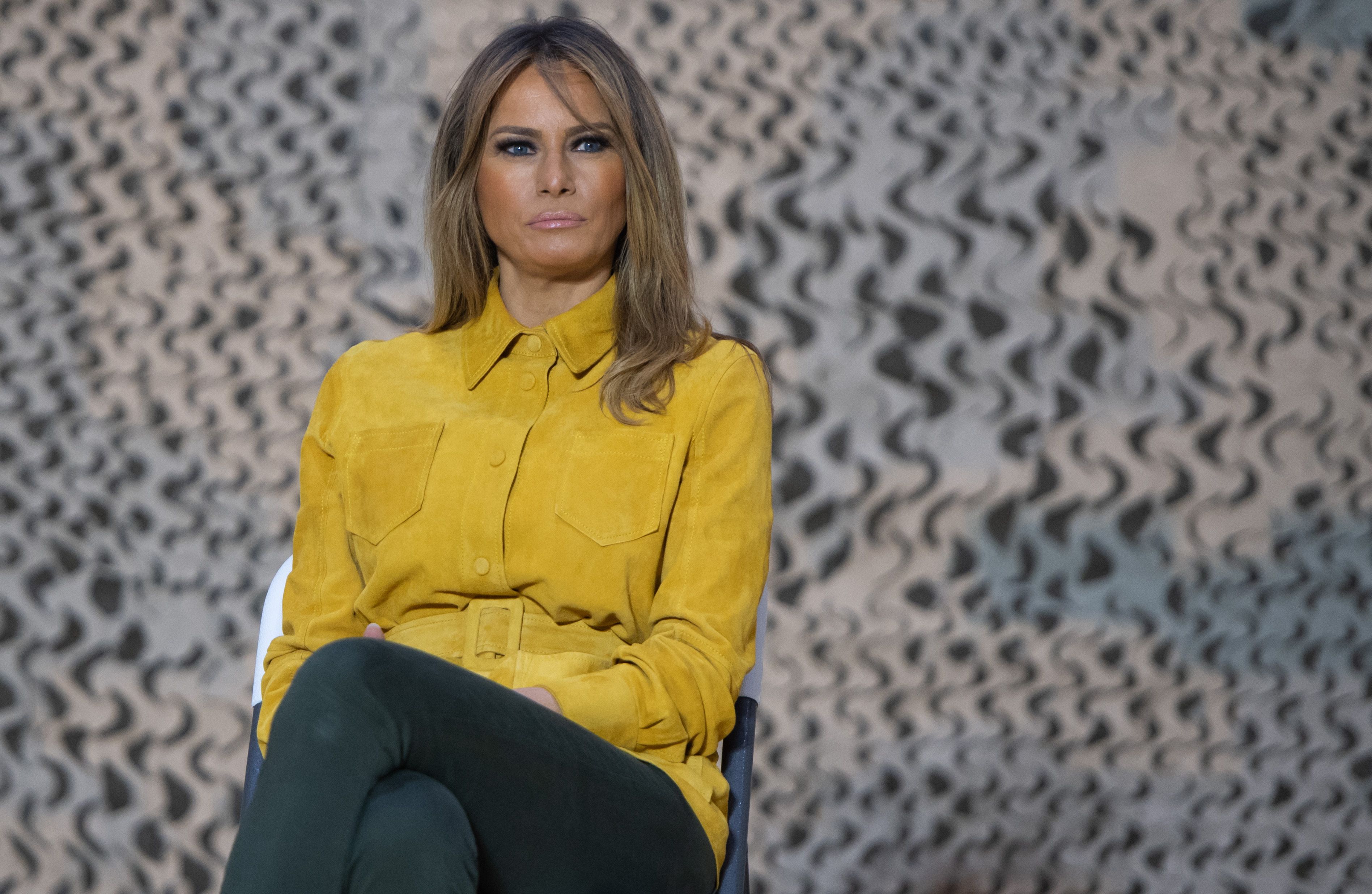 Timberland melania 2025