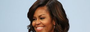 Glamour Hosts 'A Brighter Future: A Global Conversation on Girls' Education' With First Lady Michelle Obama