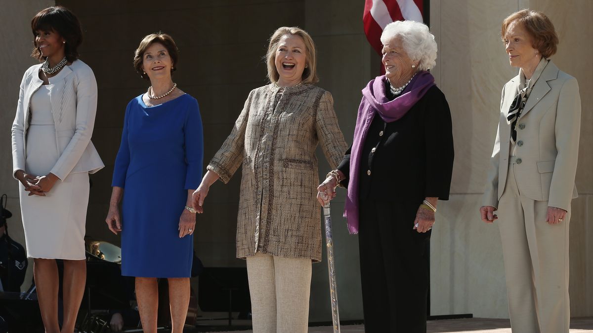 41 Rules You Didn't Know First Ladies Have to Follow