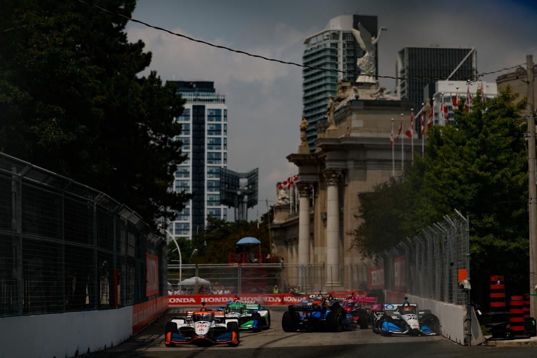 Break Out the Razor: Christian Lundgaard Wins Honda Indy Toronto