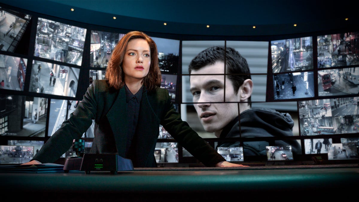 BBC's underrated drama Capture is now on Netflix