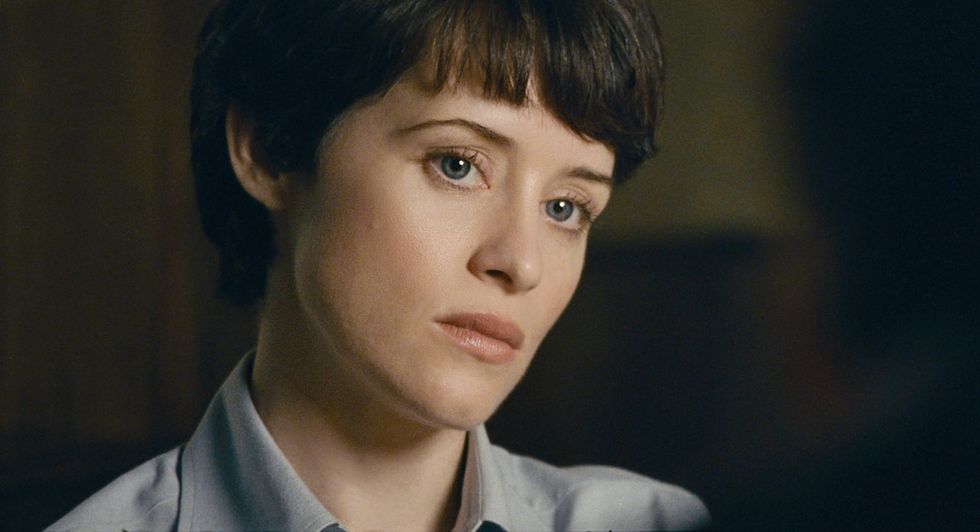 first man claire foy