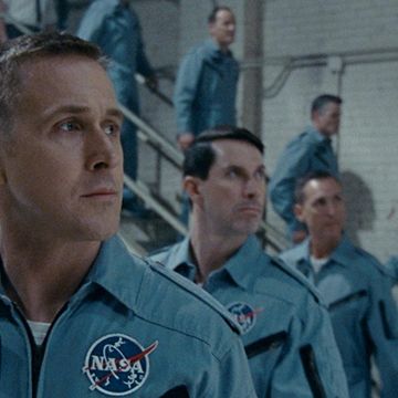 Ryan Gosling en ‘First Man’