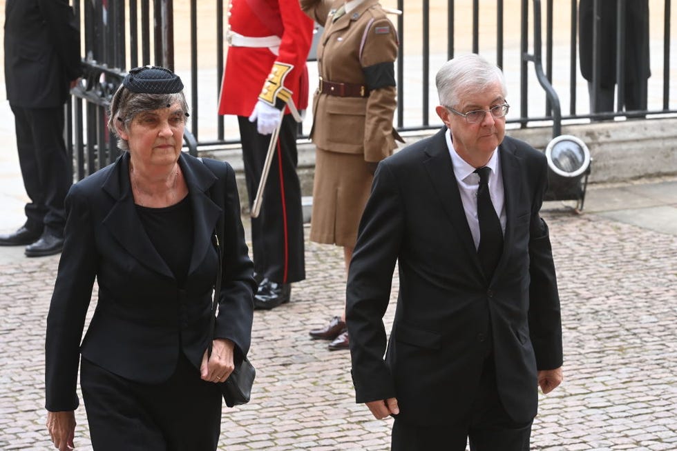 the state funeral of queen elizabeth ii