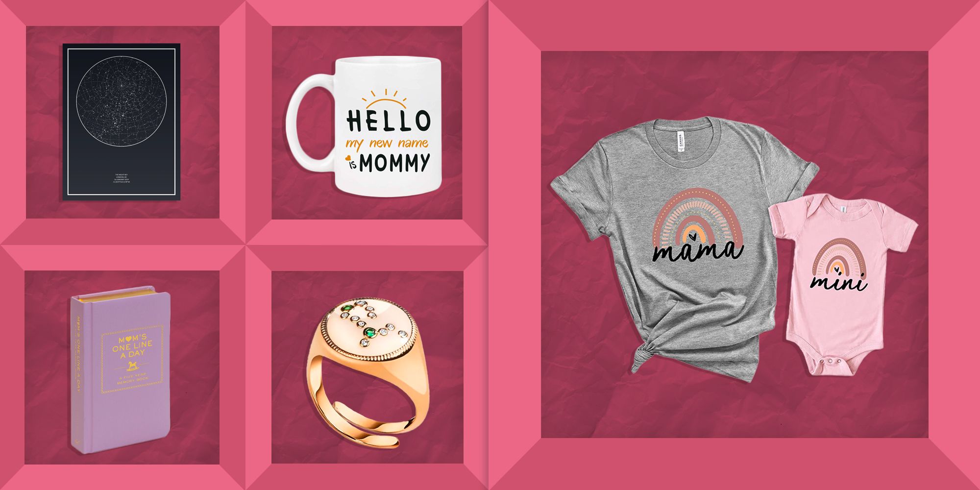 Gifts for Mother's Day 2023 for the One-of-a-Kind MOM - Aluminate Life