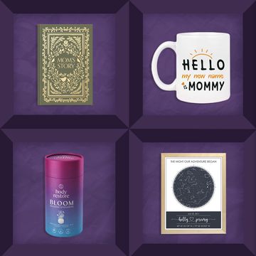 moms story, hello my new name is mommy mug, mama and mini matching clothing, star print, bloom body restore