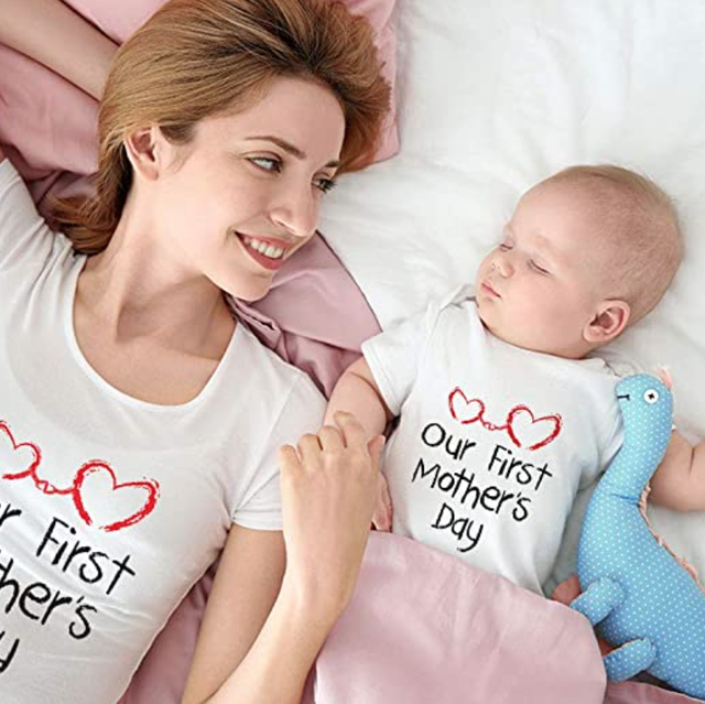 The Best First Mother's Day Gifts for New Moms