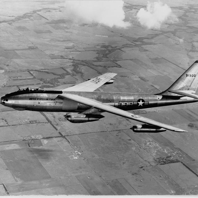 B-47 Stratojet
