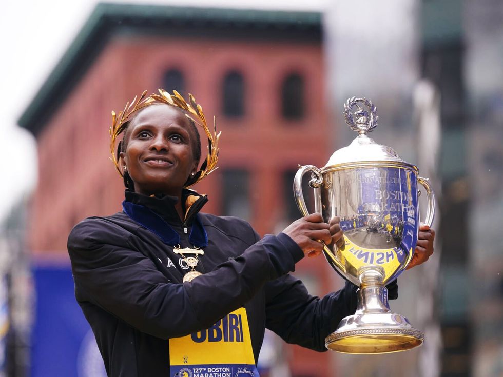 2023 Boston Marathon Women’s Results Hellen Obiri Takes the Win