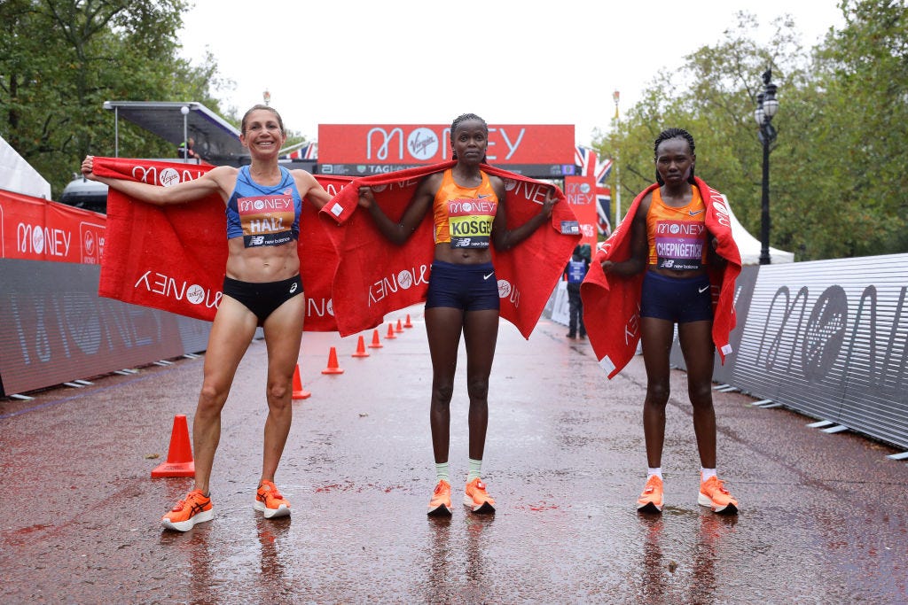 preview for Full Recap of the 2020 London Marathon
