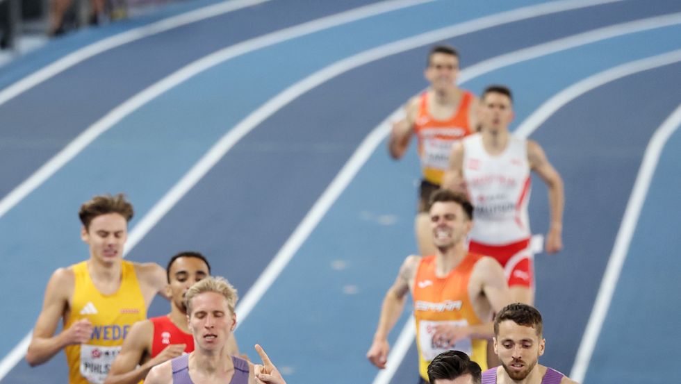 world athletics indoor championships nanjing 2025 day 3