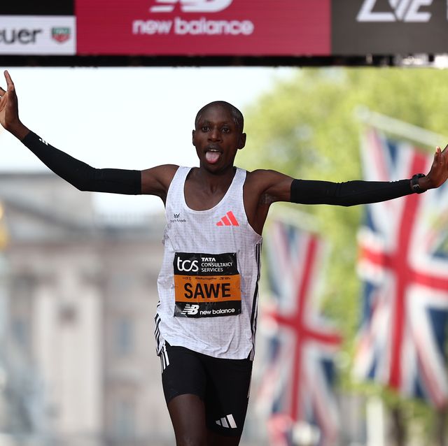 2025 tcs london marathon