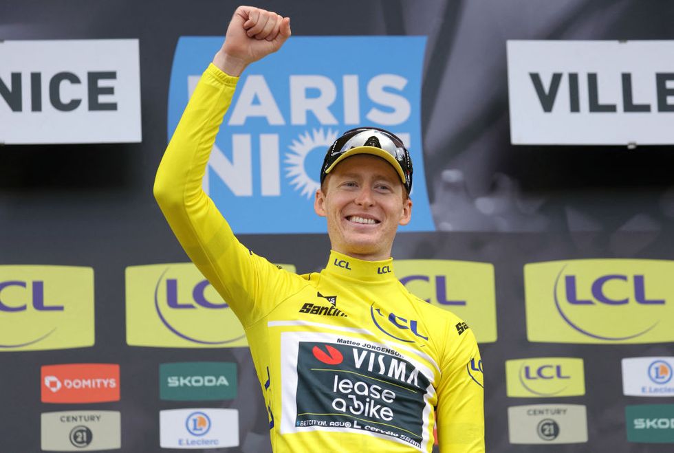 cycling fra paris nice 2024 podium