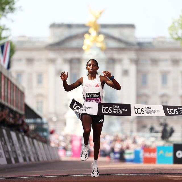 2025 tcs london marathon