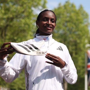 scarpe maratona londra